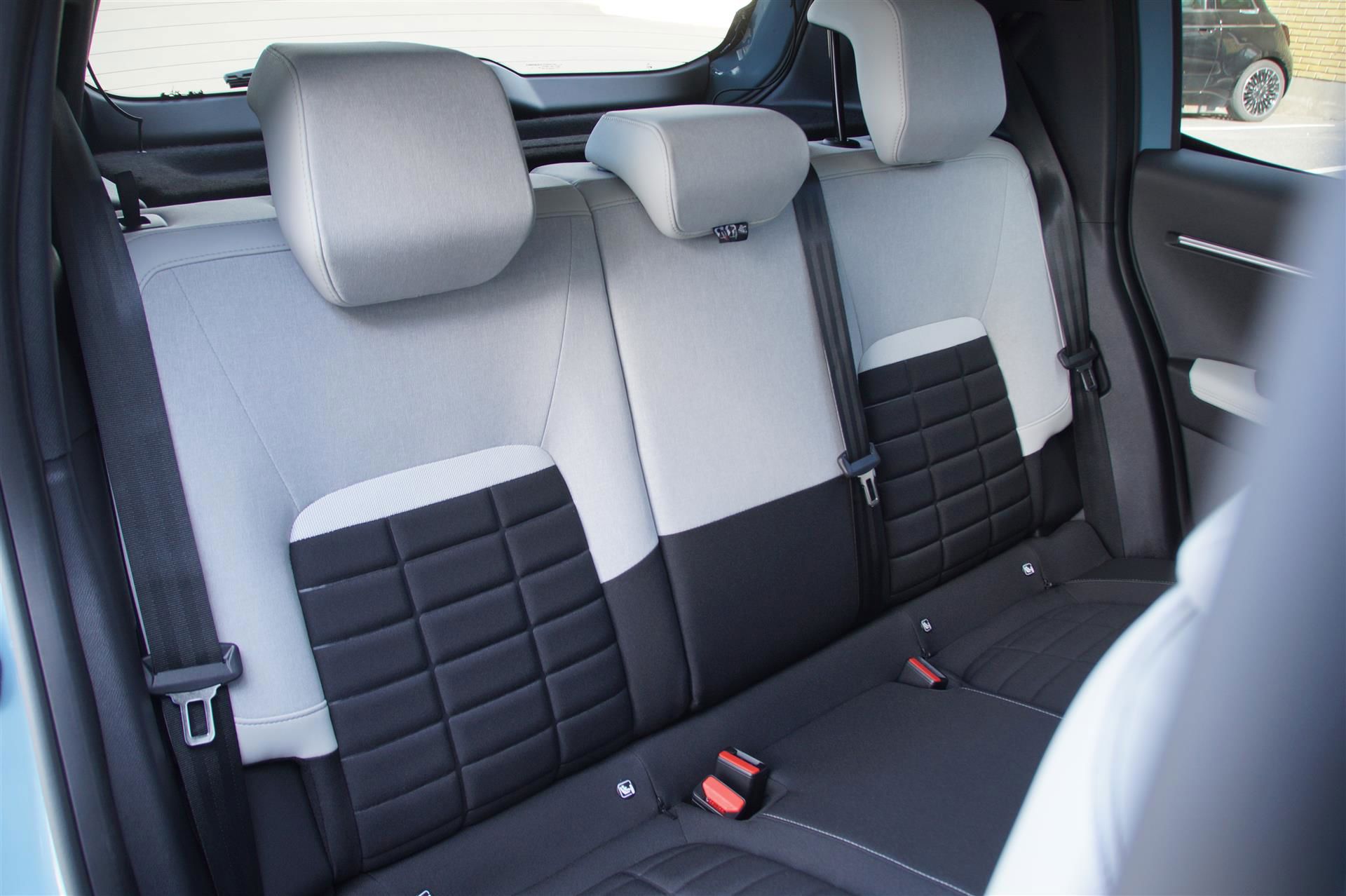 Billede af Citroën e-C3 EL Max 113HK 5d Aut.