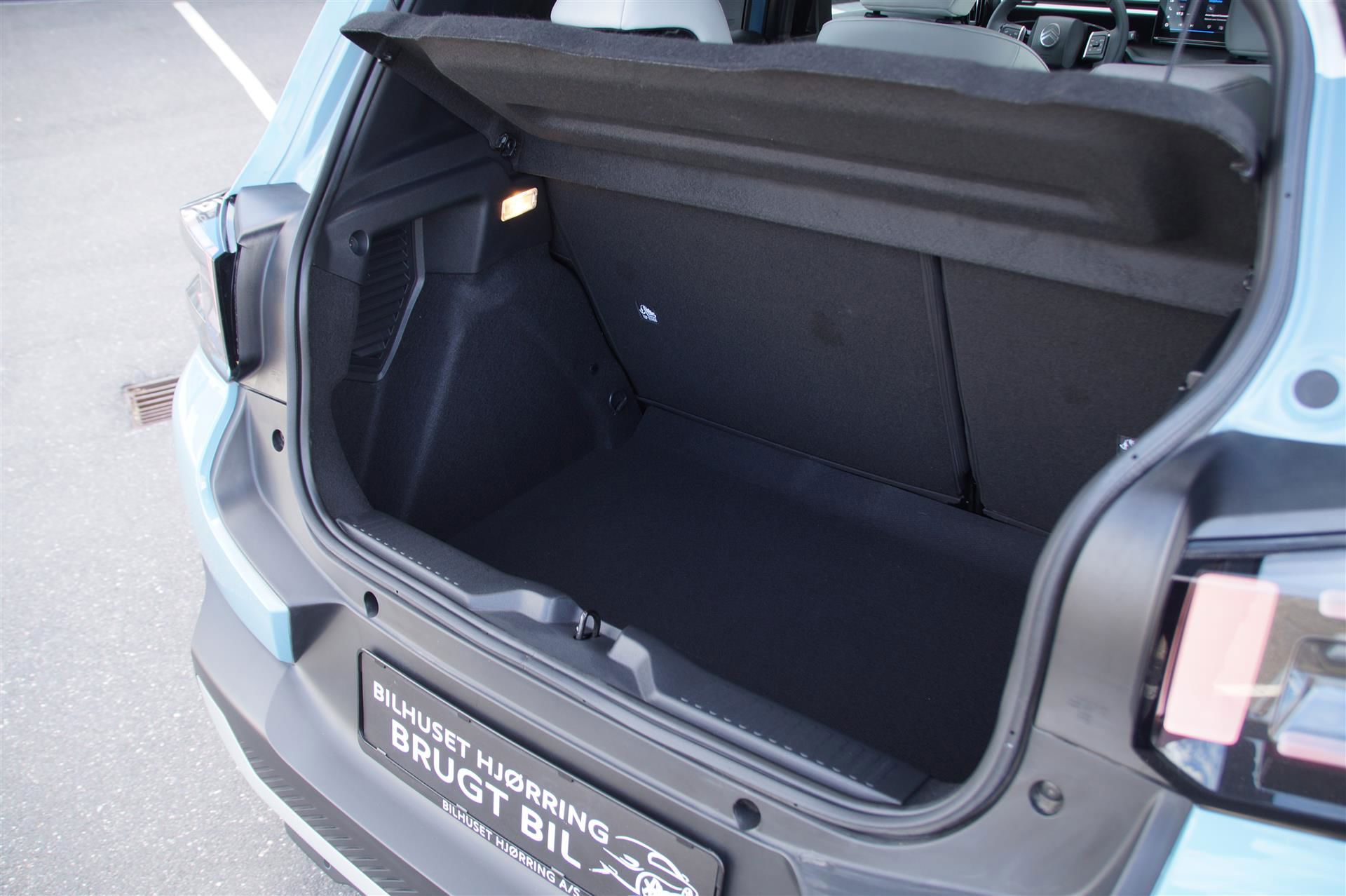 Billede af Citroën e-C3 EL Max 113HK 5d Aut.