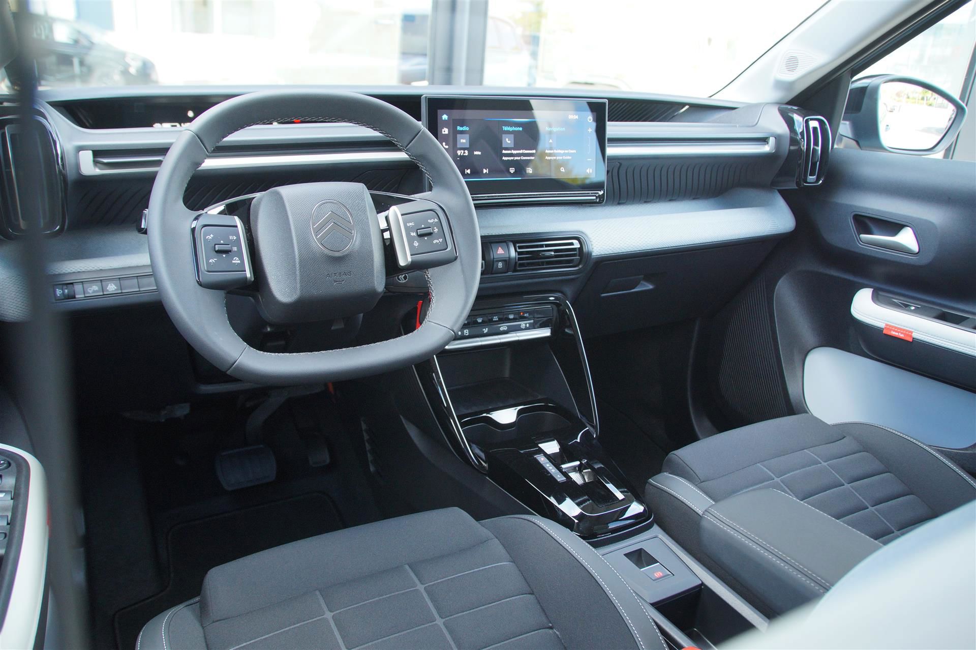 Billede af Citroën e-C3 EL Max 113HK 5d Aut.