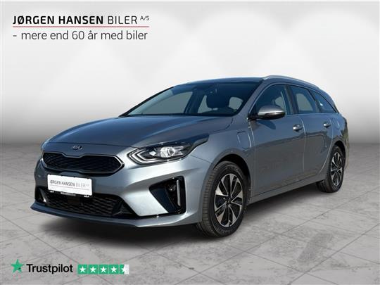 Kia Ceed SW 1,6 GDI PHEV  Plugin-hybrid Comfort m/Upgrade DCT 141HK Stc 6g Aut.