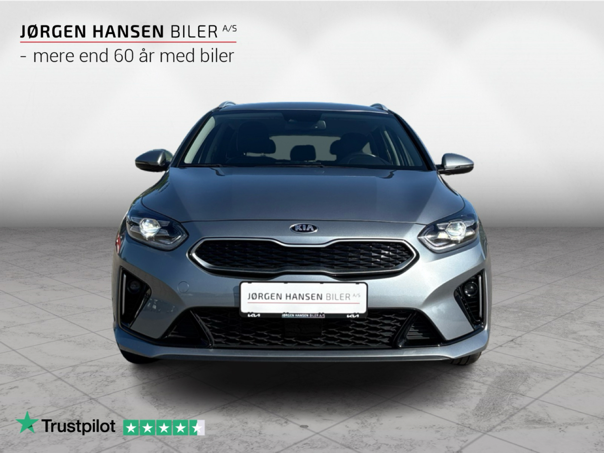 Billede af Kia Ceed SW 1,6 GDI PHEV  Plugin-hybrid Comfort m/Upgrade DCT 141HK Stc 6g Aut.