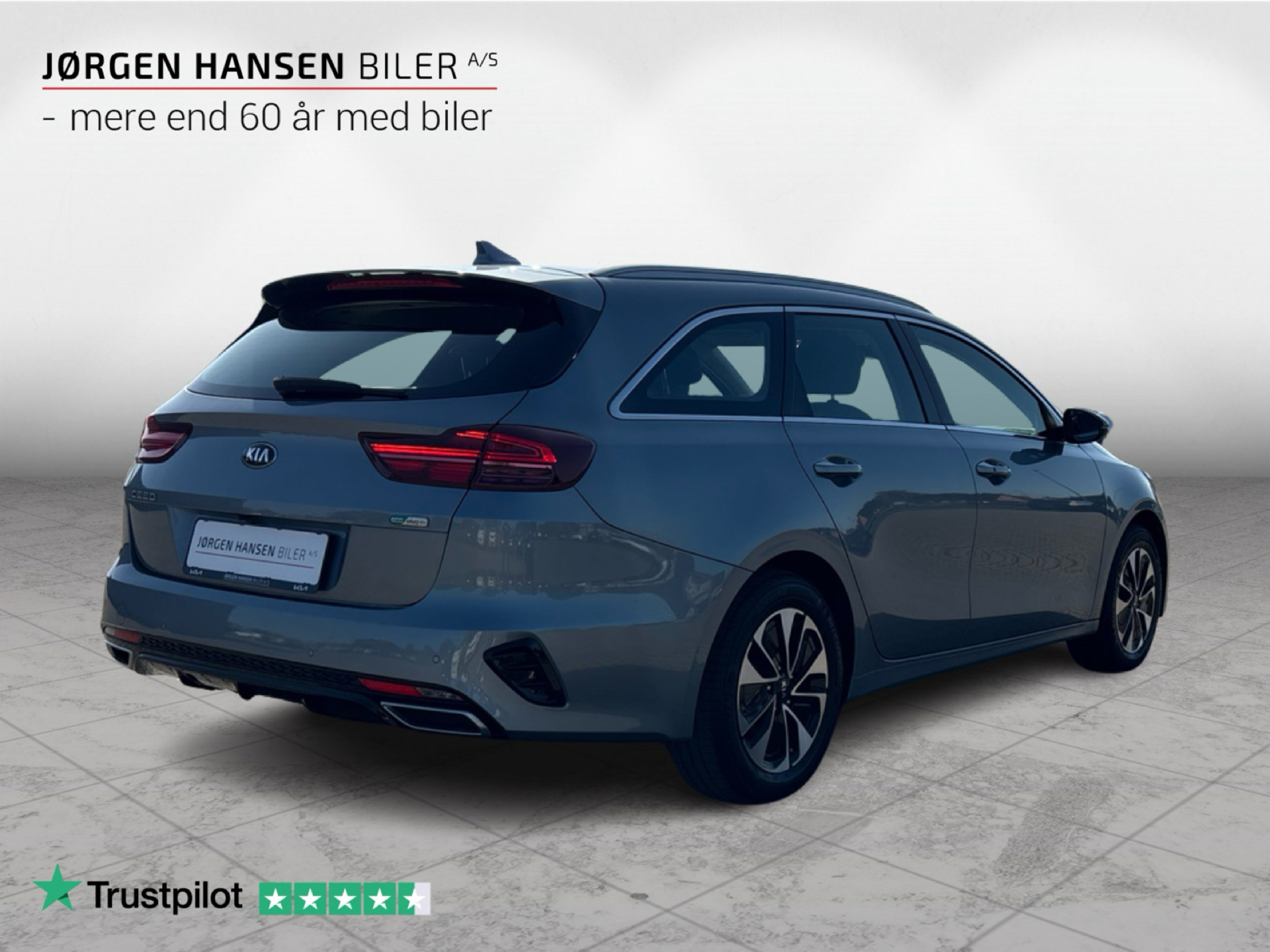Billede af Kia Ceed SW 1,6 GDI PHEV  Plugin-hybrid Comfort m/Upgrade DCT 141HK Stc 6g Aut.