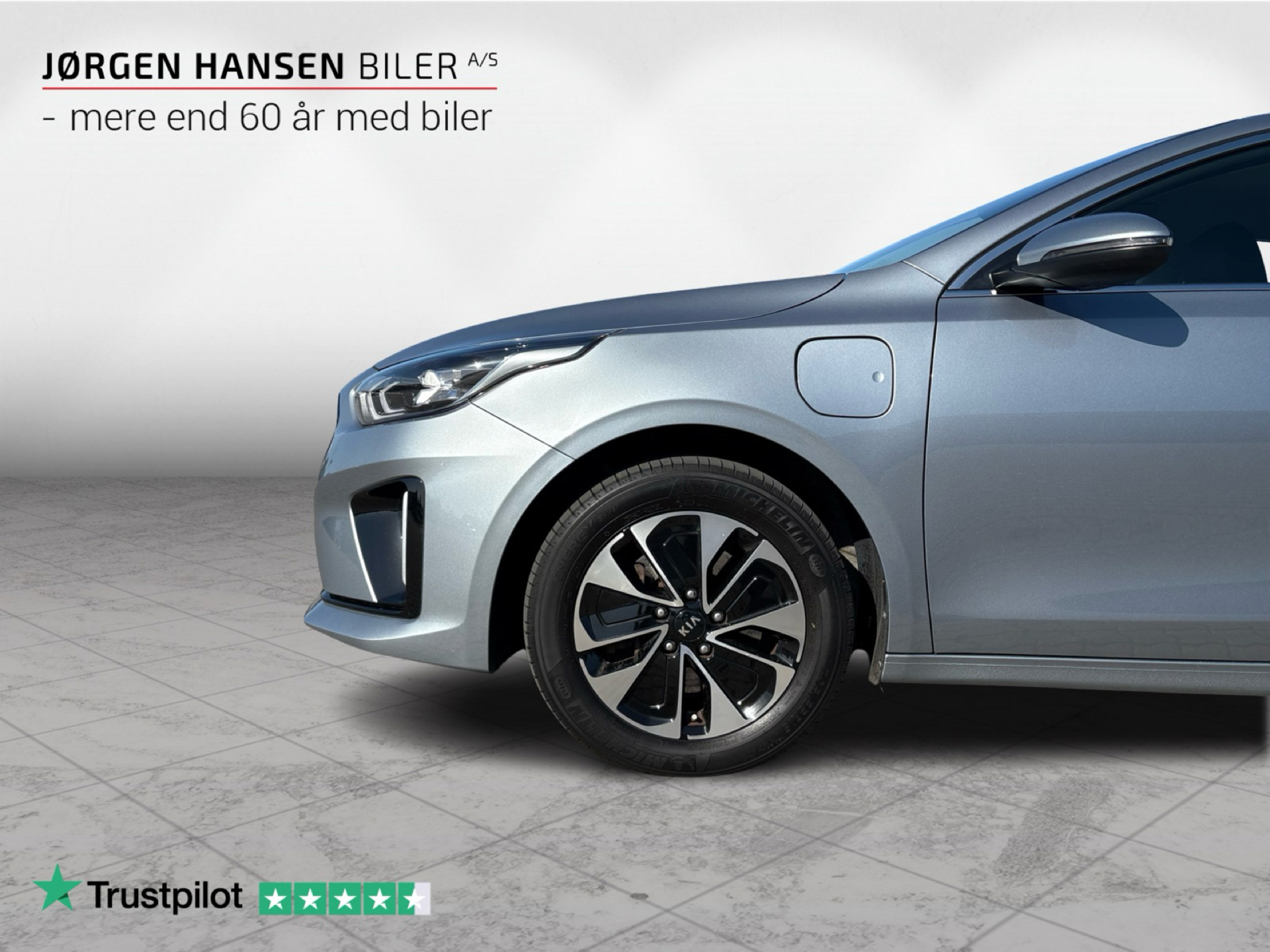 Billede af Kia Ceed SW 1,6 GDI PHEV  Plugin-hybrid Comfort m/Upgrade DCT 141HK Stc 6g Aut.