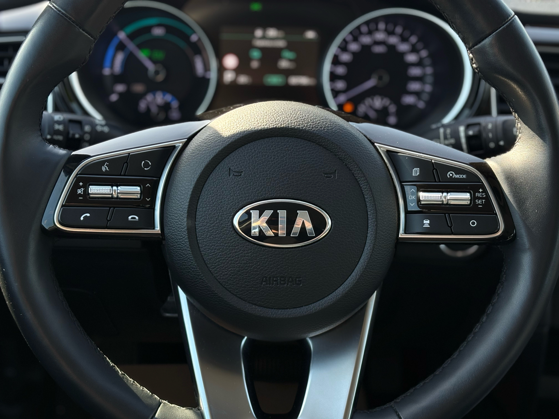 Billede af Kia Ceed SW 1,6 GDI PHEV  Plugin-hybrid Comfort m/Upgrade DCT 141HK Stc 6g Aut.