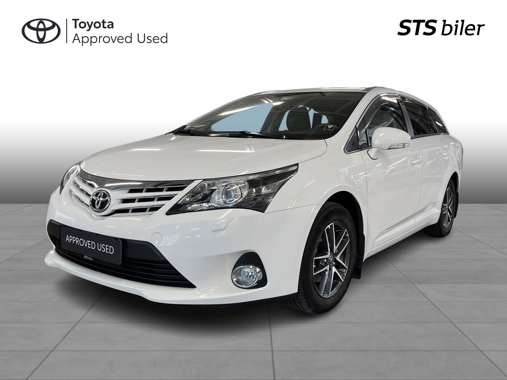 Billede af Toyota Avensis Touring Sports 1,8 VVT-I T2 Touch 147HK Stc 6g