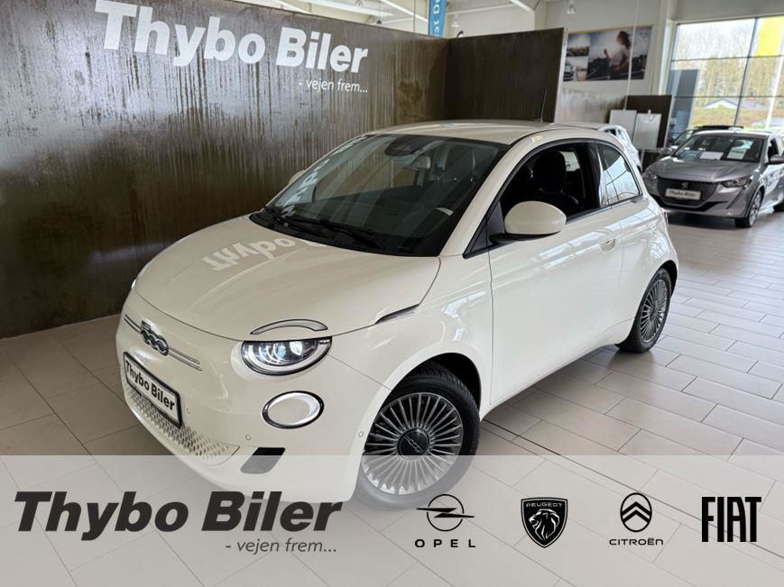 Billede af Fiat 500e EL Icon Pack 118HK 3d Aut.