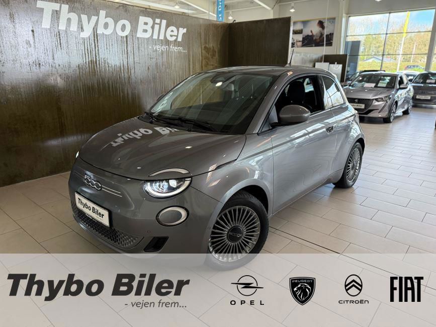 Billede af Fiat 500e EL Icon Pack 118HK 3d Aut.