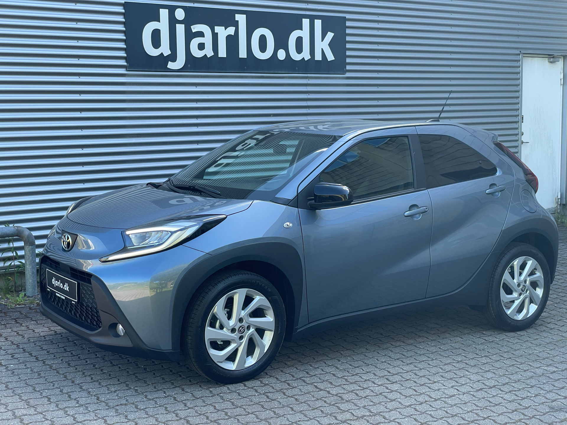 Billede af Toyota Aygo X 1.0 benzin (72 hk) Active