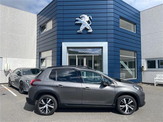 Peugeot 2008 1,5 BlueHDi GT Line Sky EAT6 120HK 5d 6g Aut.