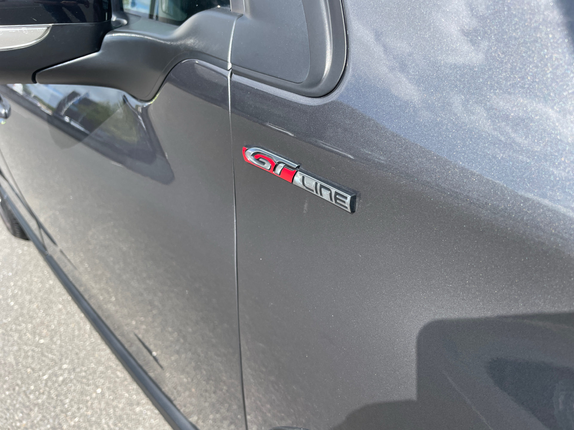 Billede af Peugeot 2008 1,5 BlueHDi GT Line Sky EAT6 120HK 5d 6g Aut.