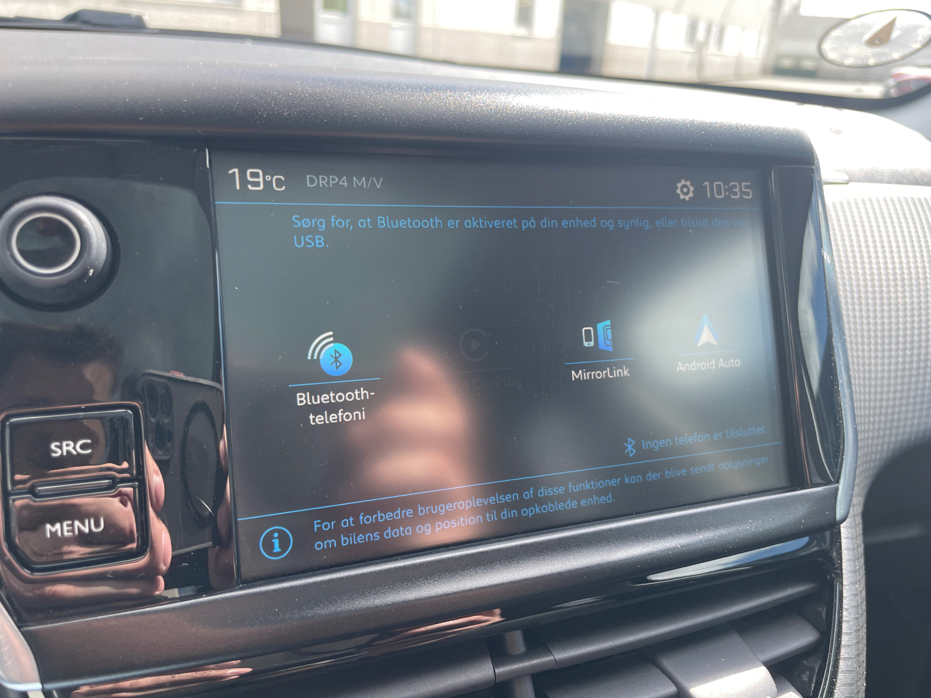 Billede af Peugeot 2008 1,5 BlueHDi GT Line Sky EAT6 120HK 5d 6g Aut.