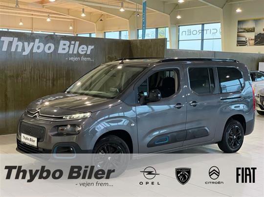 Citroën e-Berlingo EL Shine Pack XL 136HK Aut.