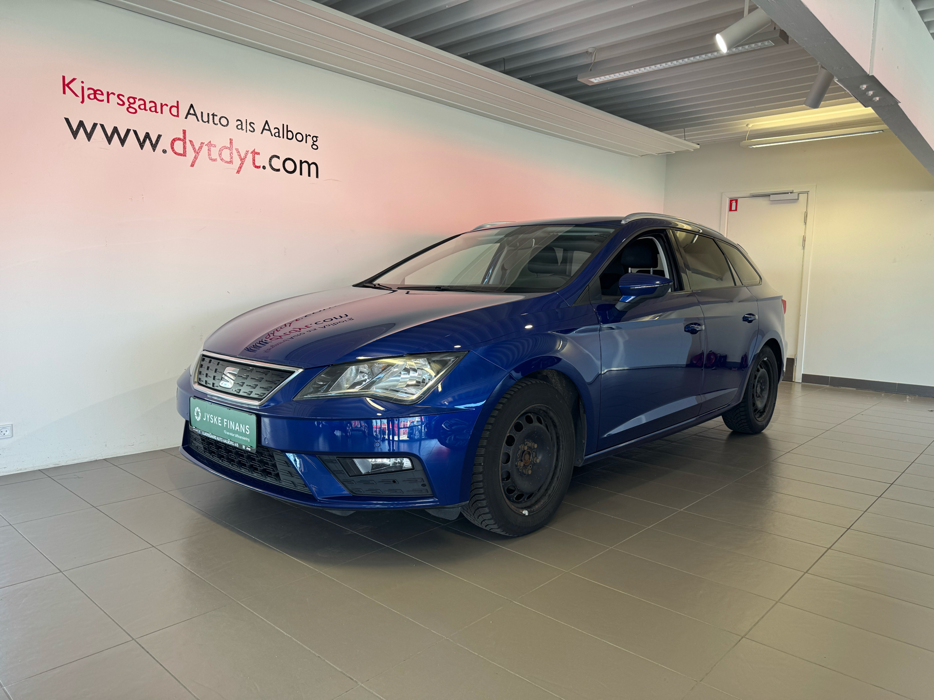 Billede af Seat Leon 1,0 TSI Style Start/Stop 115HK Stc 6g