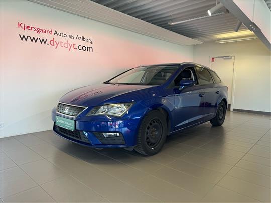 Seat Leon 1,0 TSI Style Start/Stop 115HK Stc 6g