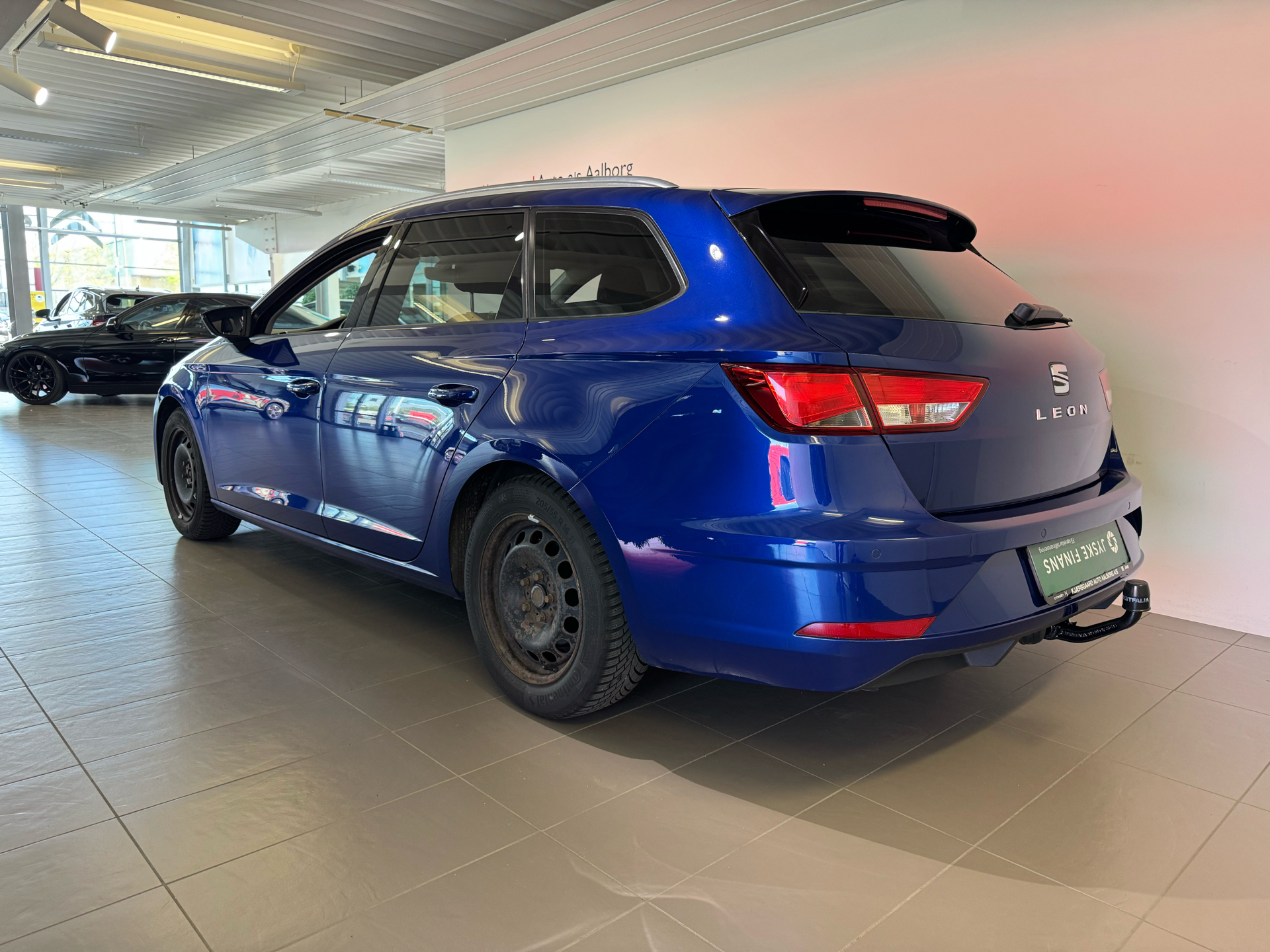 Billede af Seat Leon 1,0 TSI Style Start/Stop 115HK Stc 6g