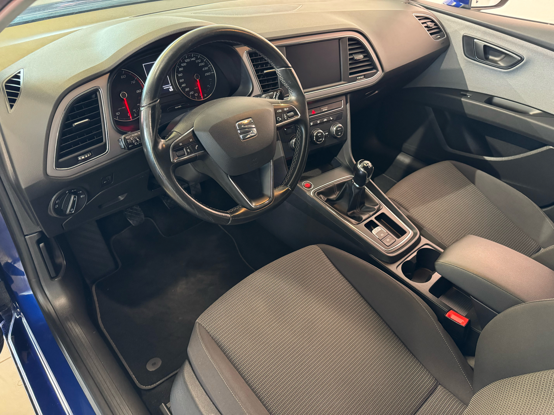 Billede af Seat Leon 1,0 TSI Style Start/Stop 115HK Stc 6g