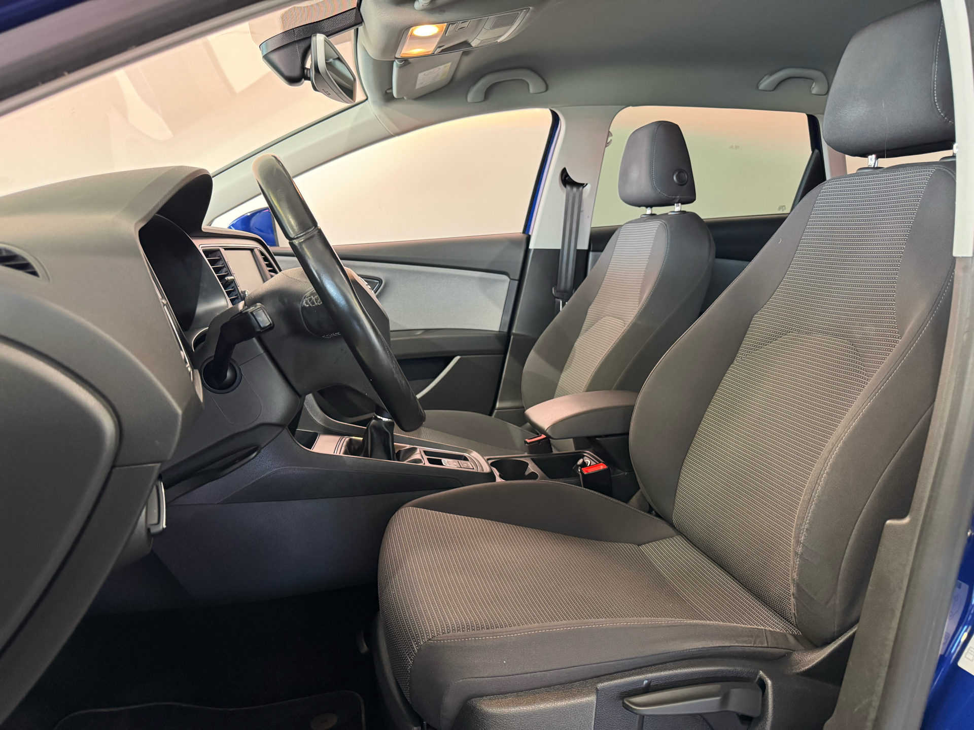 Billede af Seat Leon 1,0 TSI Style Start/Stop 115HK Stc 6g