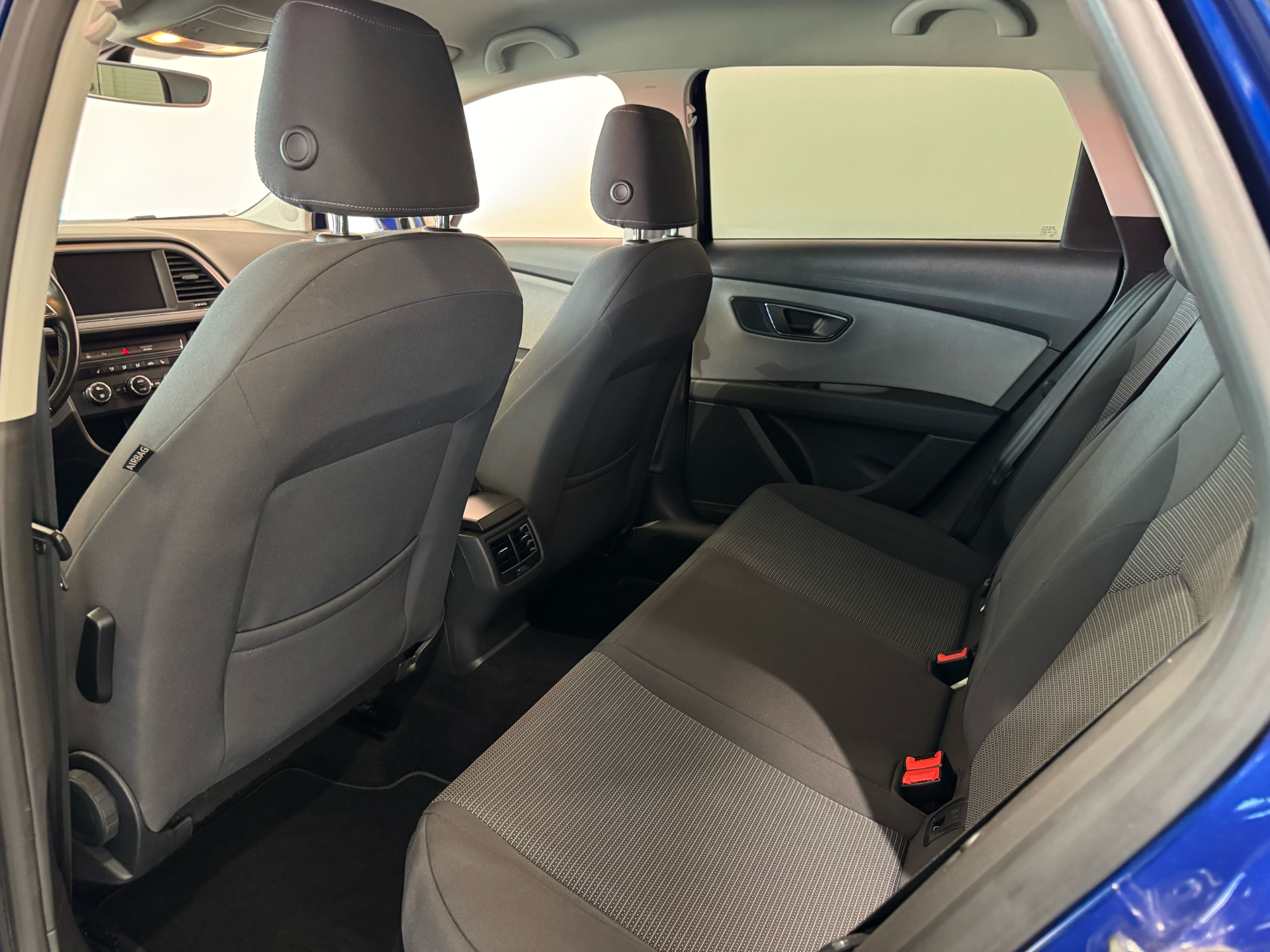 Billede af Seat Leon 1,0 TSI Style Start/Stop 115HK Stc 6g