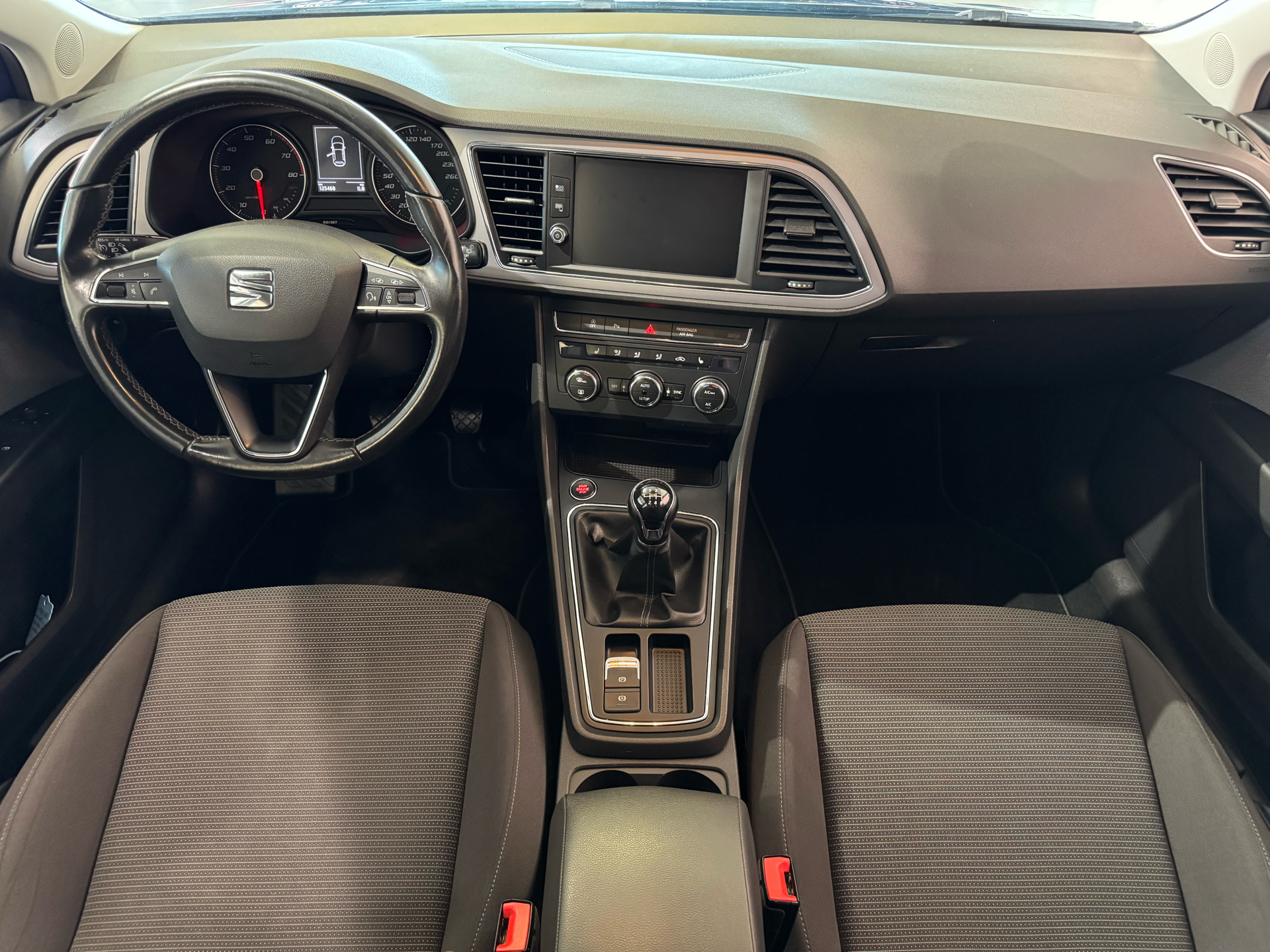 Billede af Seat Leon 1,0 TSI Style Start/Stop 115HK Stc 6g