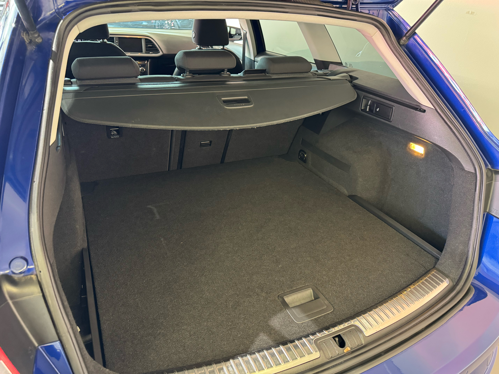 Billede af Seat Leon 1,0 TSI Style Start/Stop 115HK Stc 6g
