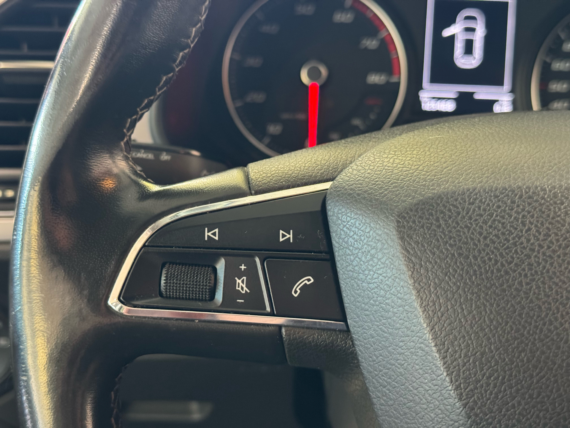 Billede af Seat Leon 1,0 TSI Style Start/Stop 115HK Stc 6g