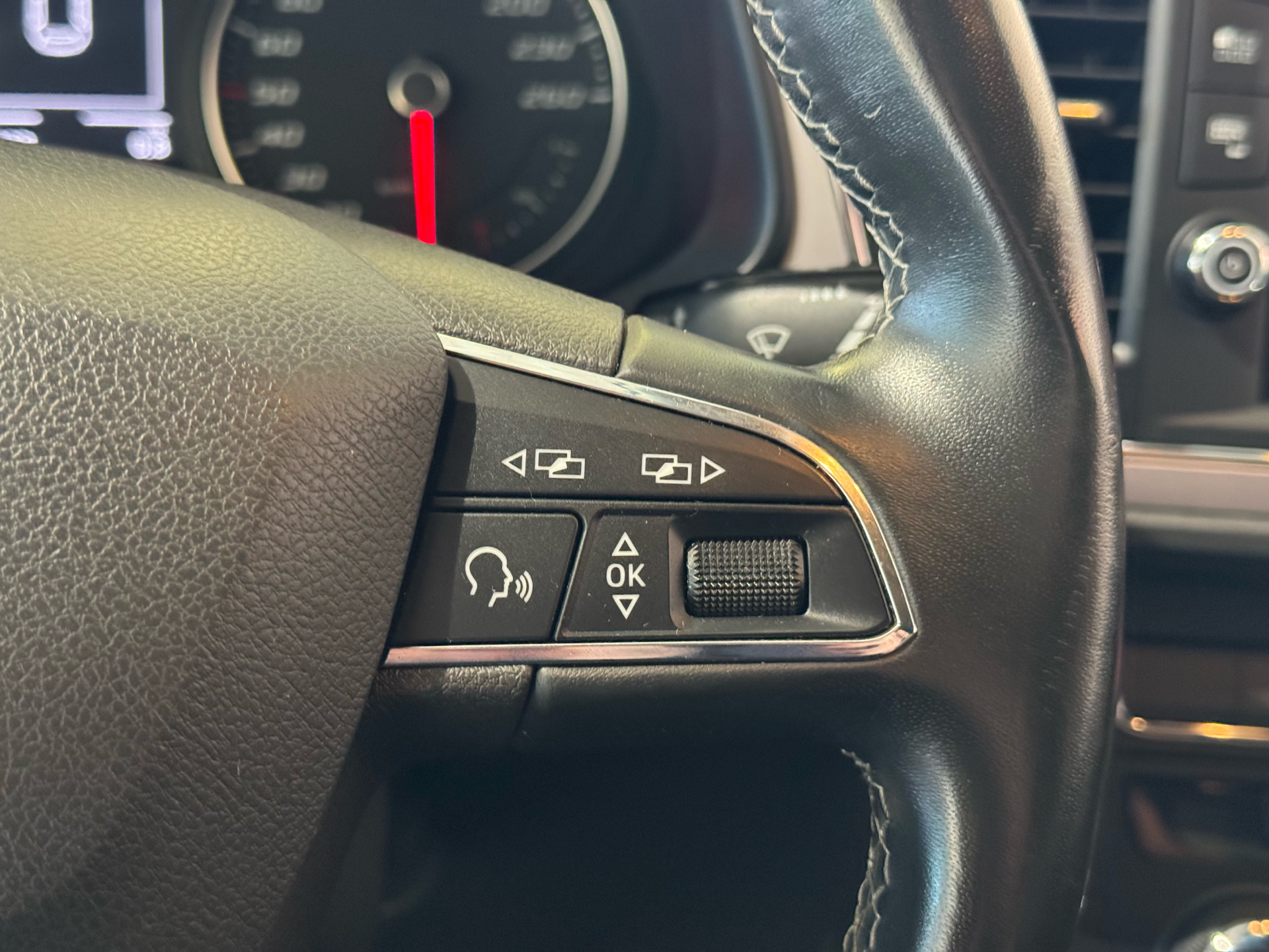 Billede af Seat Leon 1,0 TSI Style Start/Stop 115HK Stc 6g