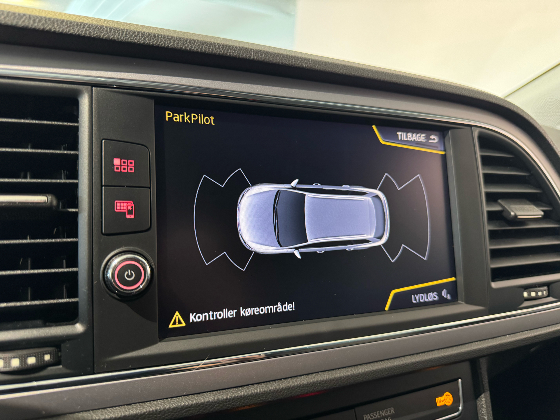 Billede af Seat Leon 1,0 TSI Style Start/Stop 115HK Stc 6g