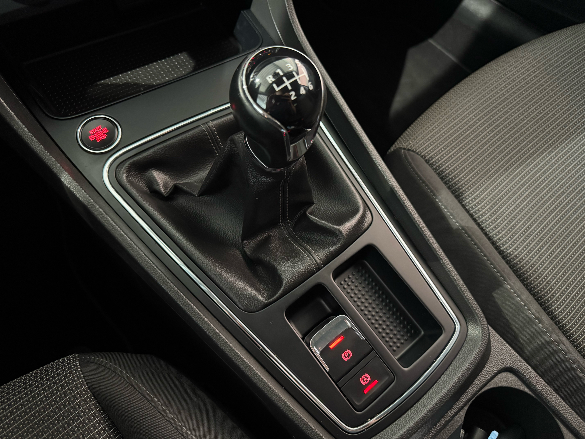 Billede af Seat Leon 1,0 TSI Style Start/Stop 115HK Stc 6g