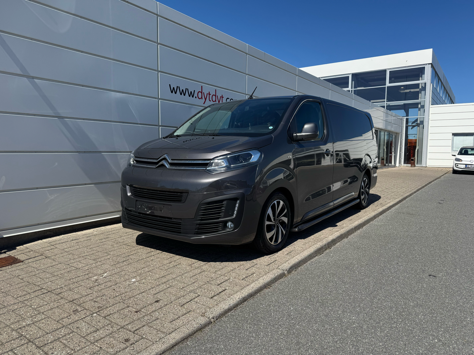 Billede af Citroën Jumpy L3 2,0 Blue HDi Fleetline 122HK Van