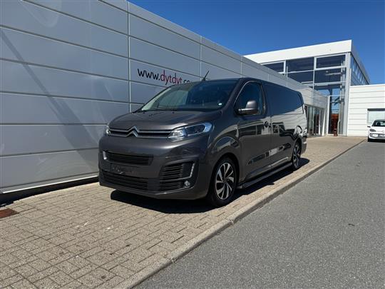 Citroën Jumpy L3 2,0 Blue HDi Fleetline 122HK Van