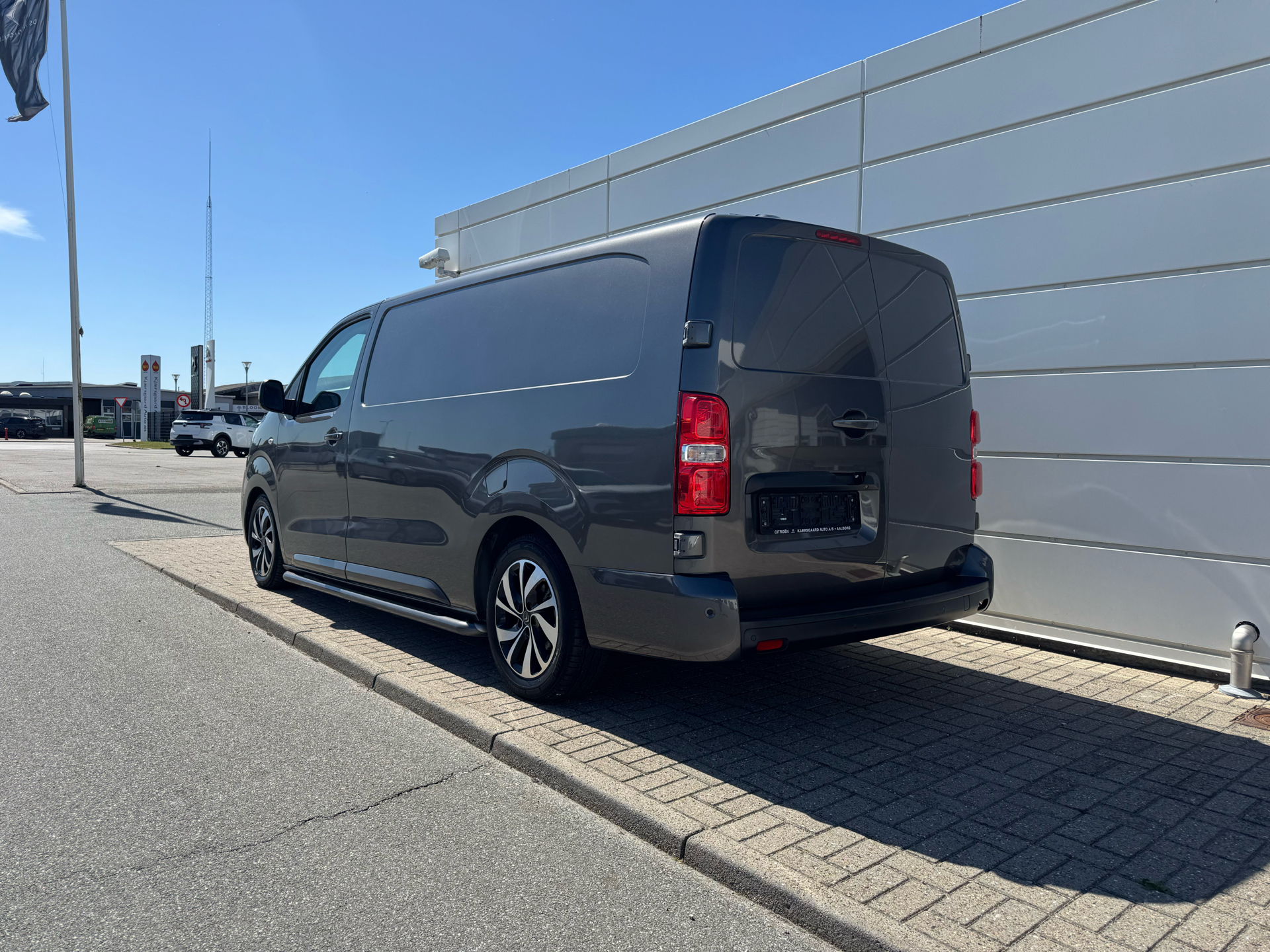 Billede af Citroën Jumpy L3 2,0 Blue HDi Fleetline 122HK Van