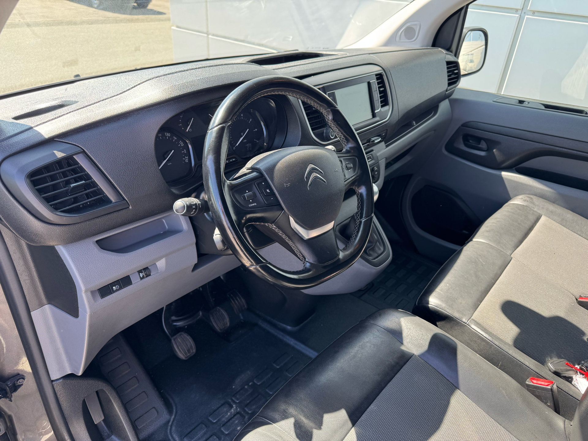 Billede af Citroën Jumpy L3 2,0 Blue HDi Fleetline 122HK Van