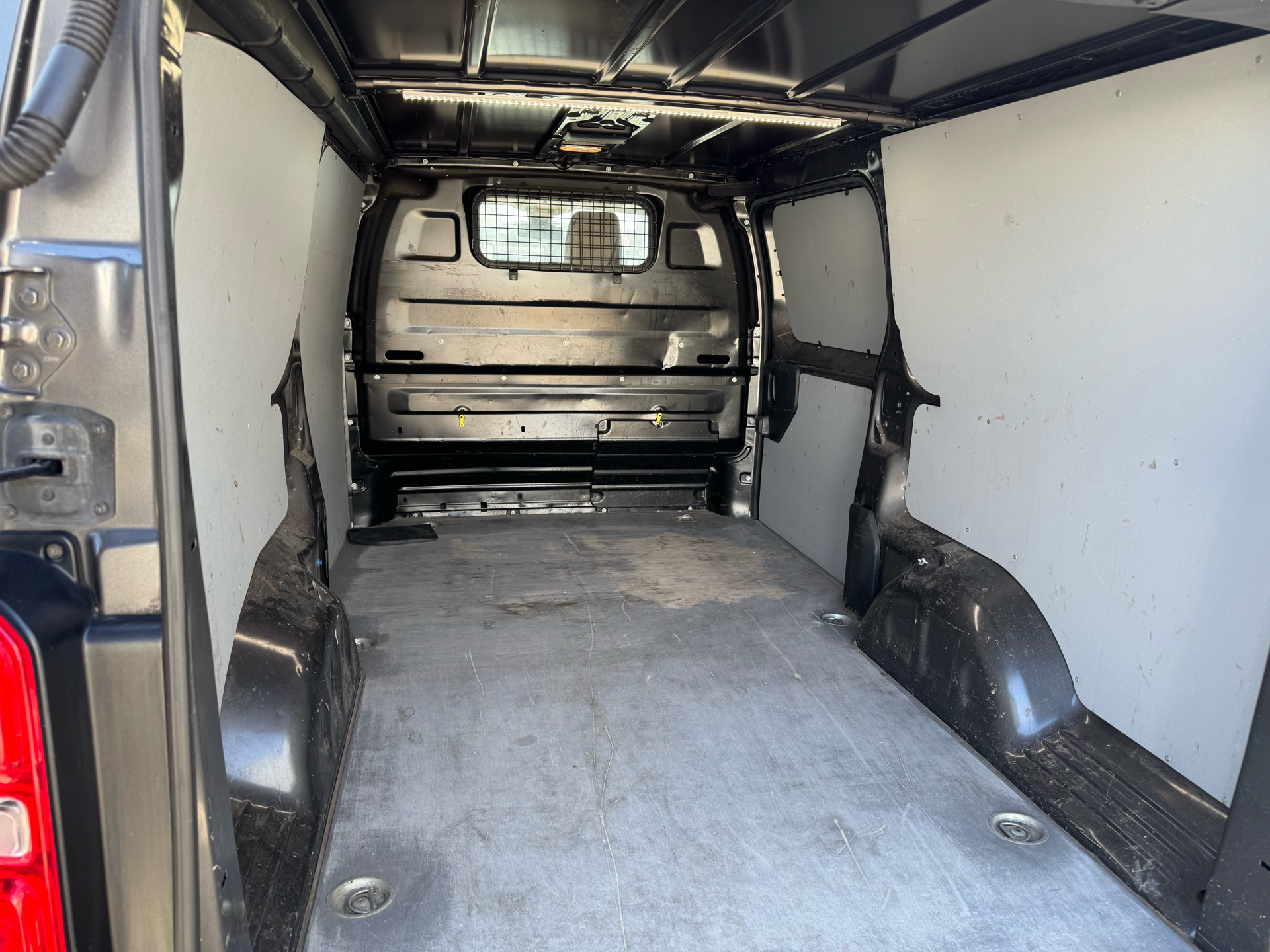Billede af Citroën Jumpy L3 2,0 Blue HDi Fleetline 122HK Van