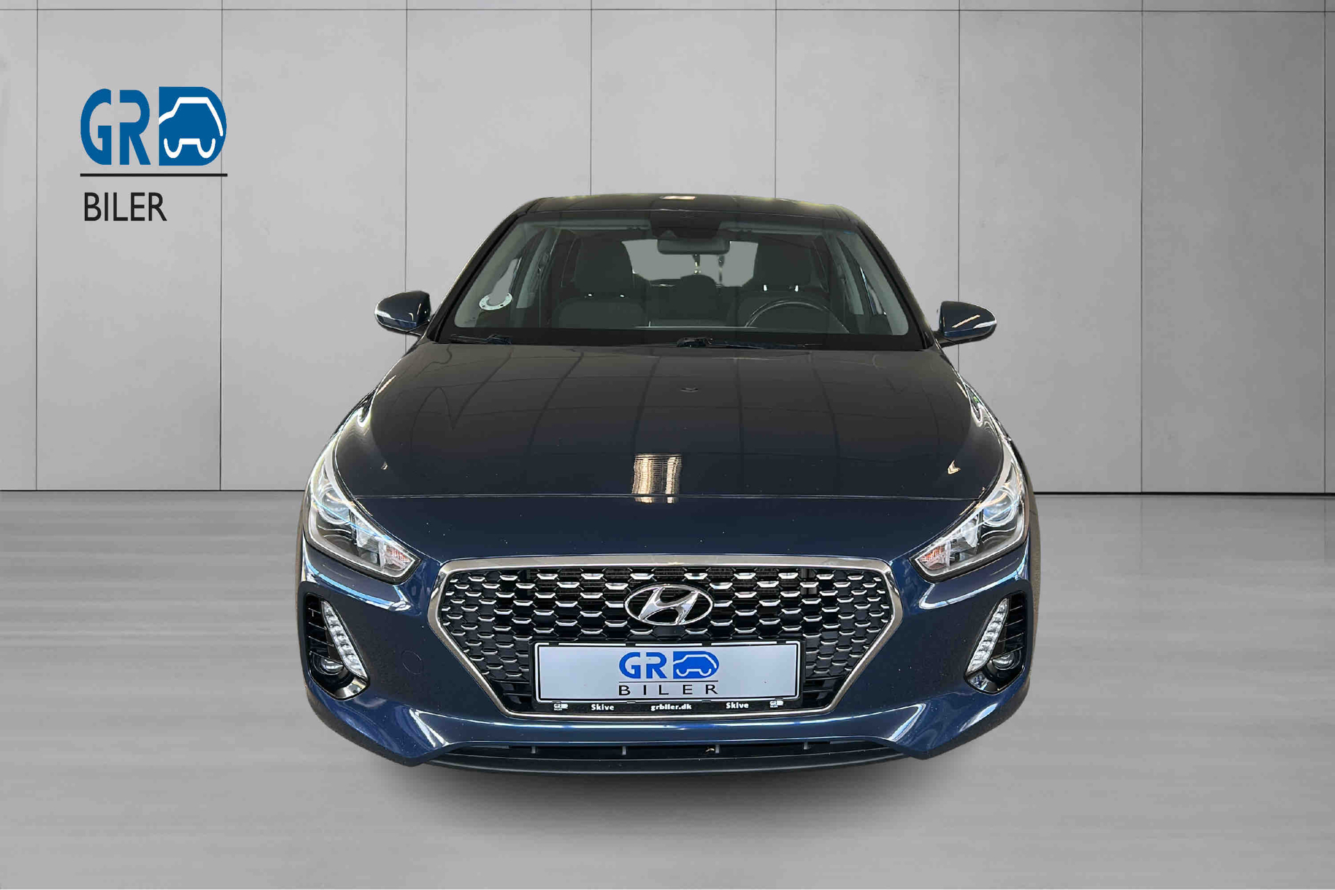 Billede af Hyundai i30 1,0 T-GDI Life Plus 120HK 5d 6g