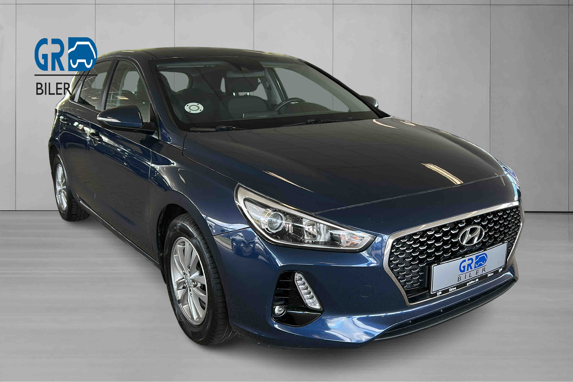 Billede af Hyundai i30 1,0 T-GDI Life Plus 120HK 5d 6g