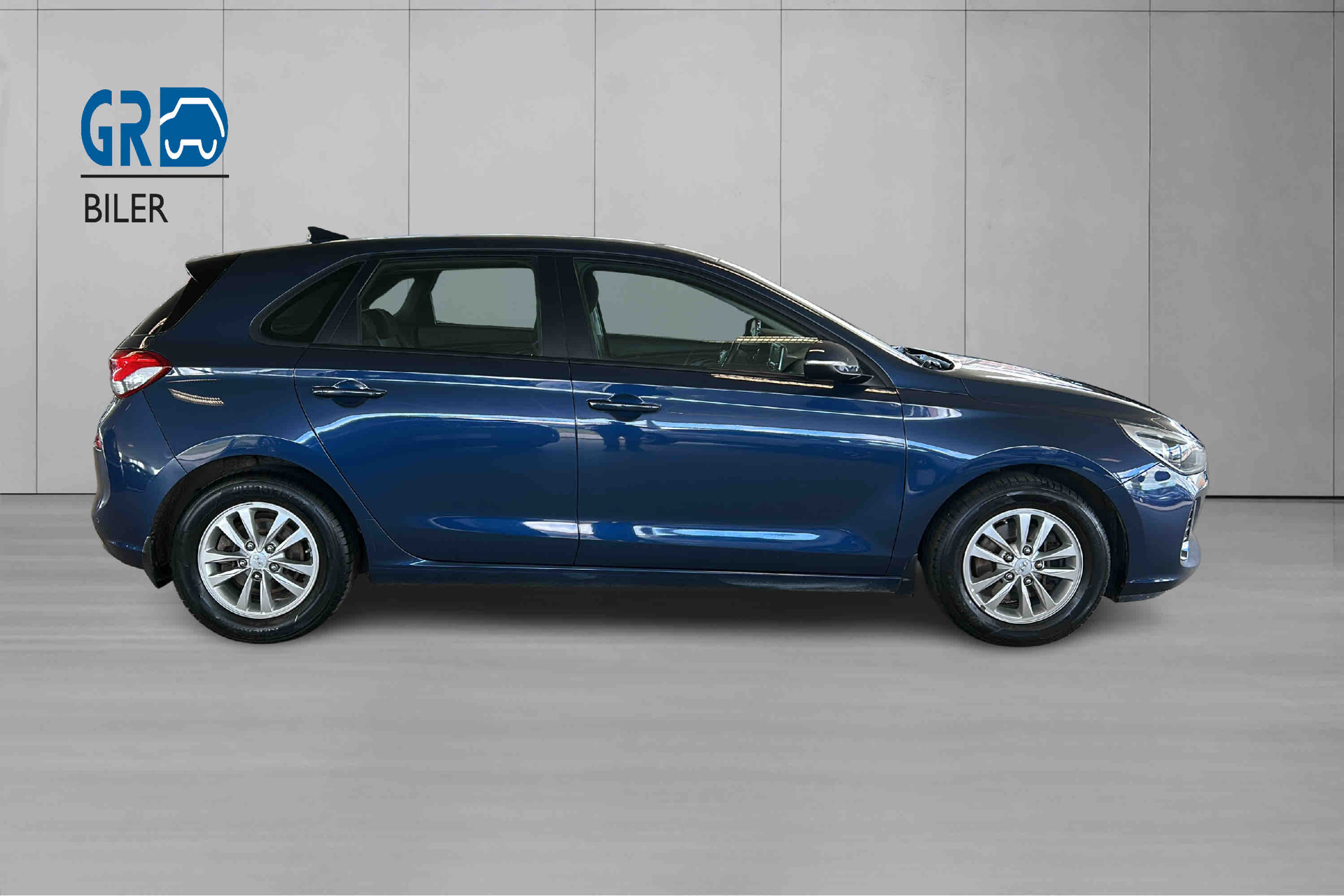 Billede af Hyundai i30 1,0 T-GDI Life Plus 120HK 5d 6g