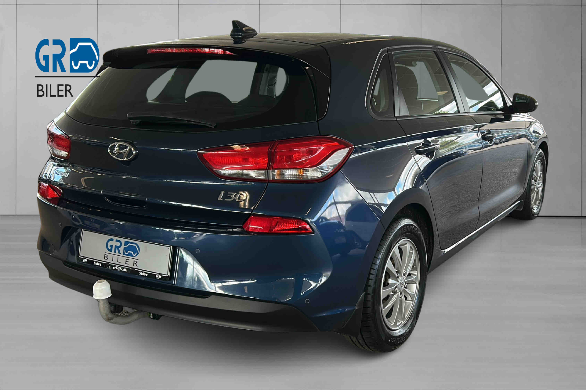 Billede af Hyundai i30 1,0 T-GDI Life Plus 120HK 5d 6g