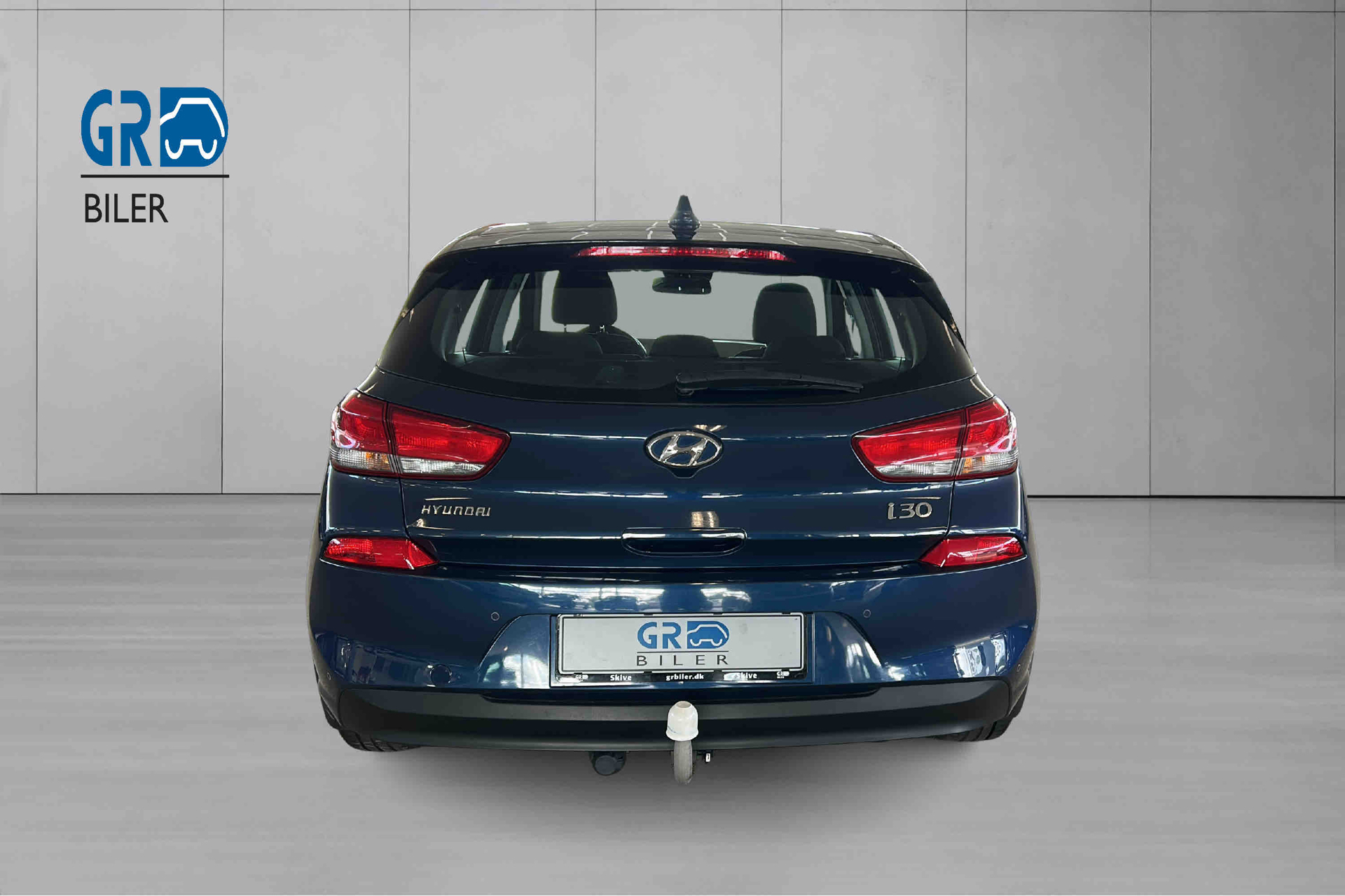 Billede af Hyundai i30 1,0 T-GDI Life Plus 120HK 5d 6g