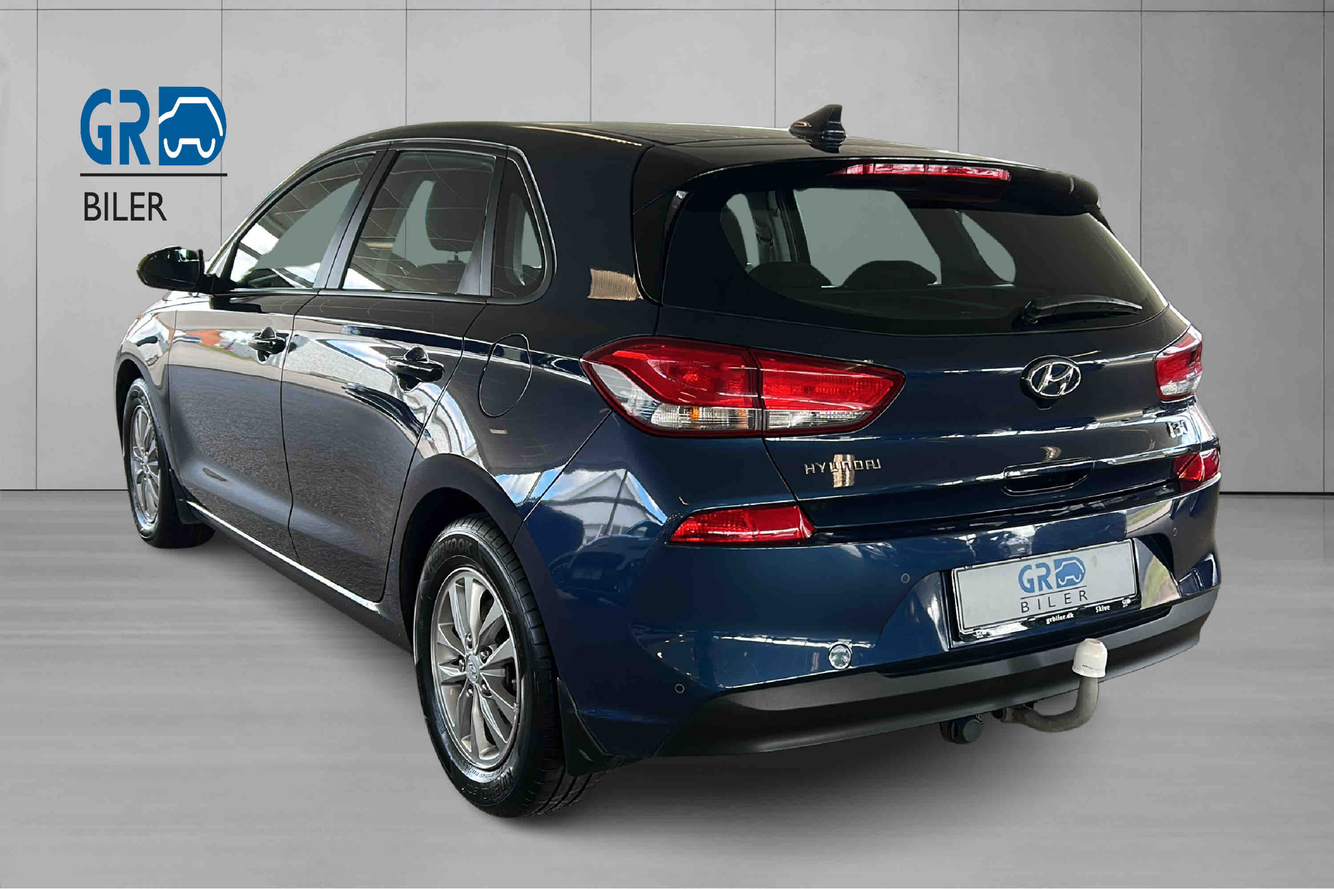 Billede af Hyundai i30 1,0 T-GDI Life Plus 120HK 5d 6g