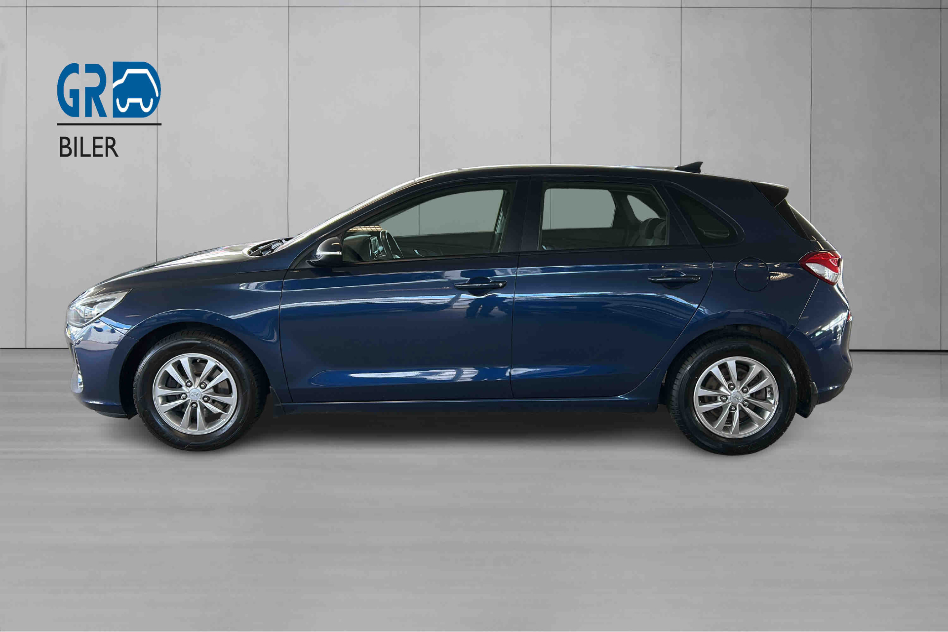 Billede af Hyundai i30 1,0 T-GDI Life Plus 120HK 5d 6g
