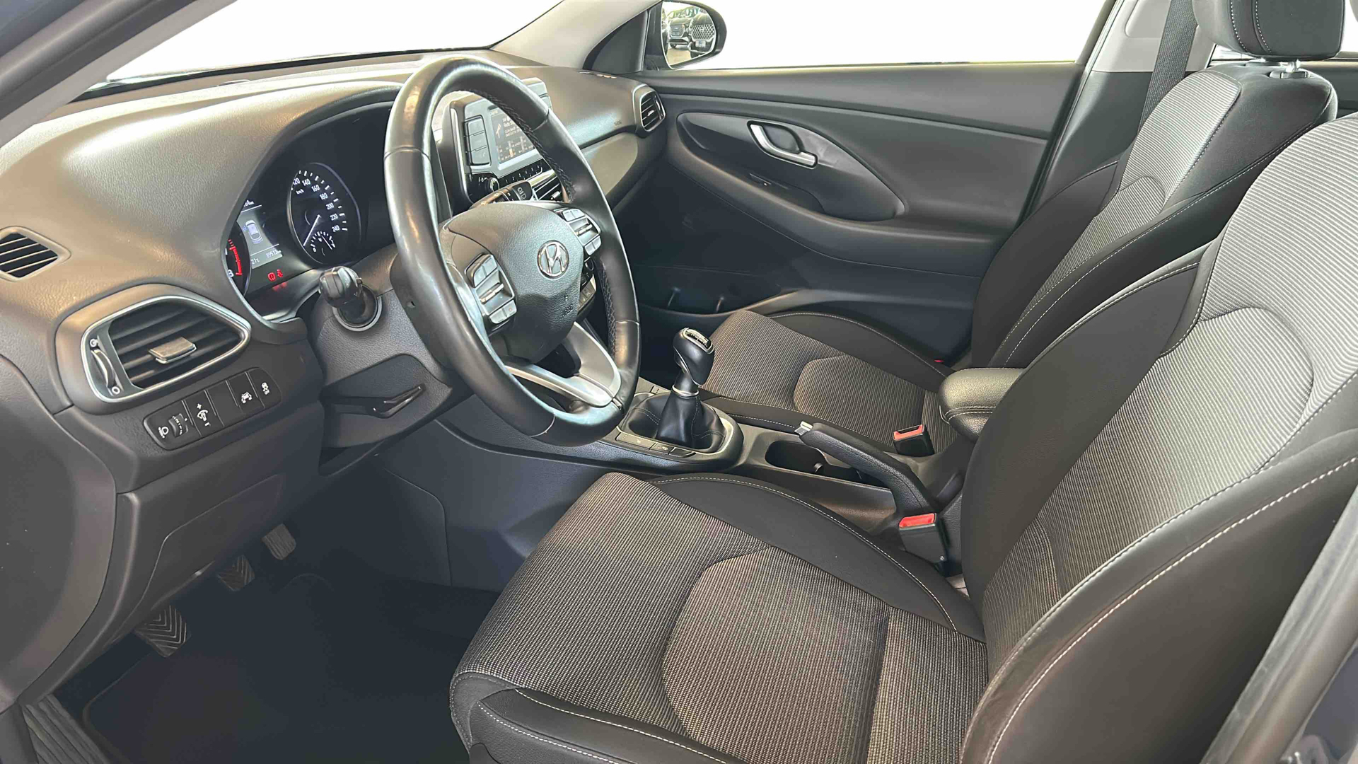 Billede af Hyundai i30 1,0 T-GDI Life Plus 120HK 5d 6g