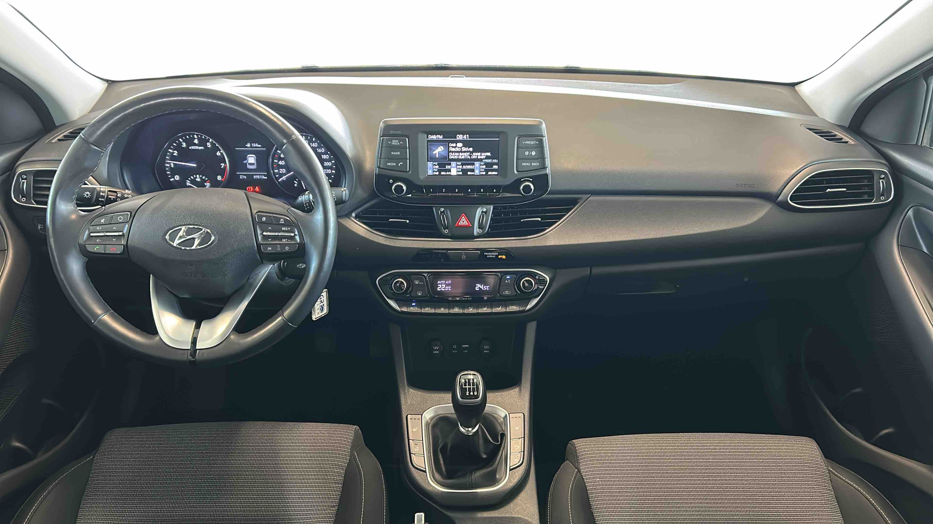 Billede af Hyundai i30 1,0 T-GDI Life Plus 120HK 5d 6g