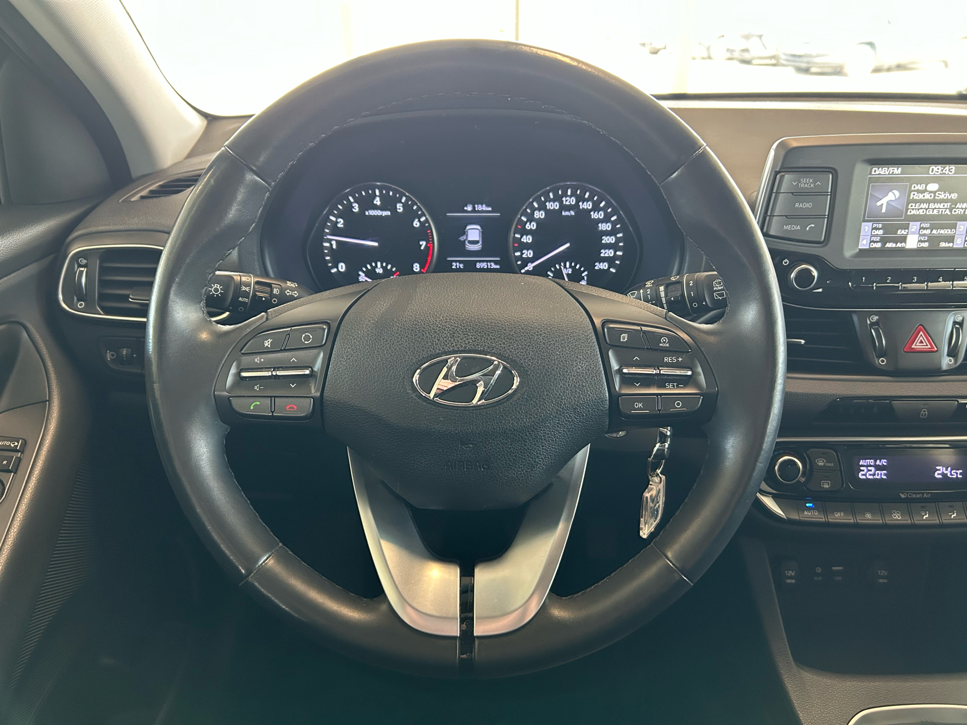 Billede af Hyundai i30 1,0 T-GDI Life Plus 120HK 5d 6g