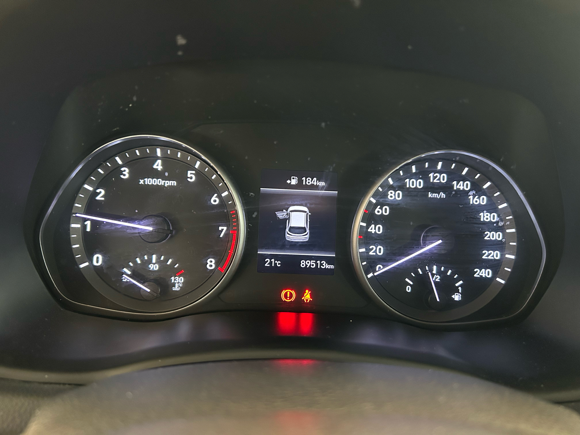 Billede af Hyundai i30 1,0 T-GDI Life Plus 120HK 5d 6g