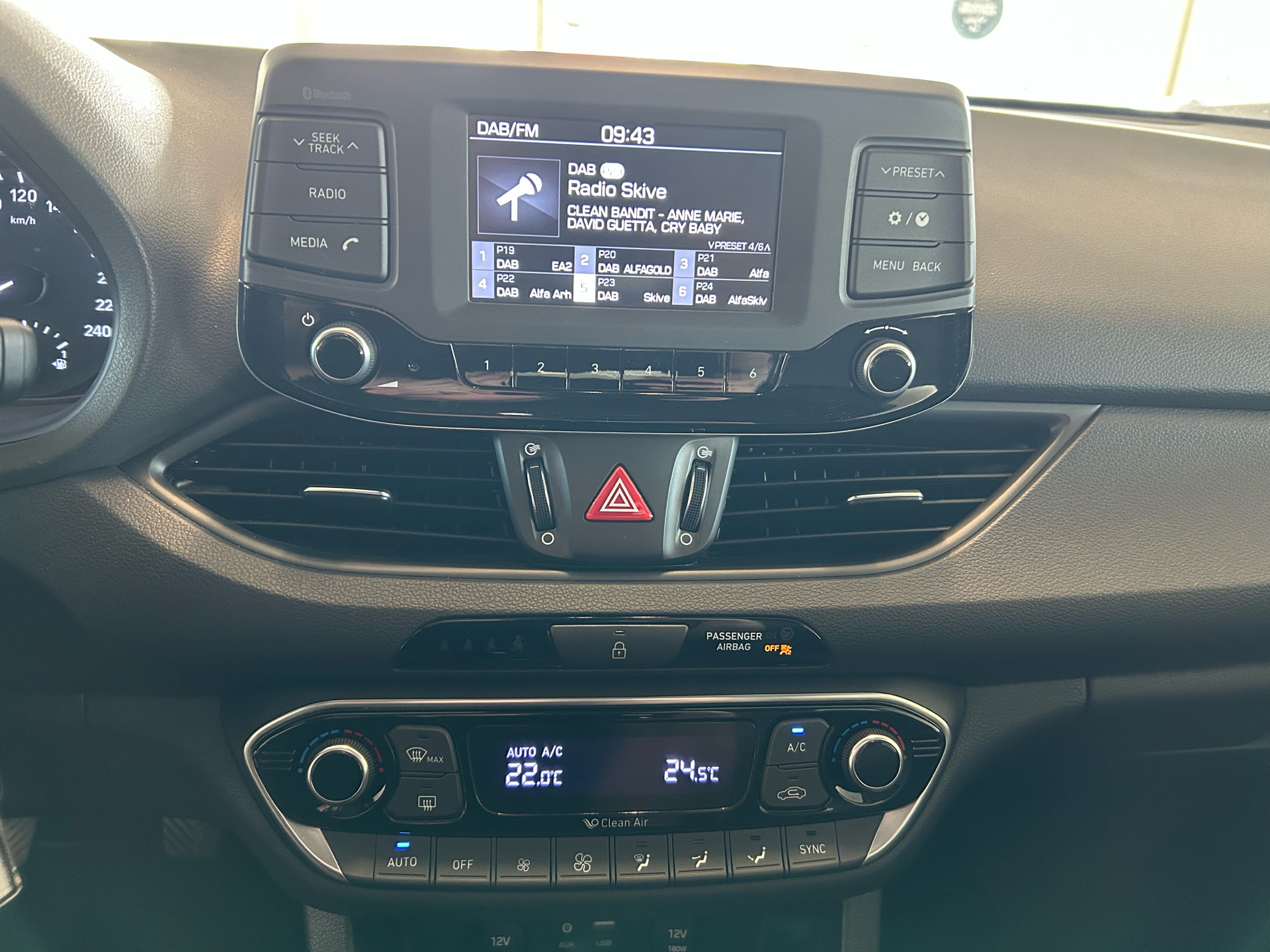 Billede af Hyundai i30 1,0 T-GDI Life Plus 120HK 5d 6g