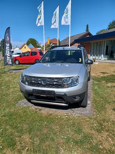 Dacia Duster 1,5 DCi Family Edition 90HK 5d 6g