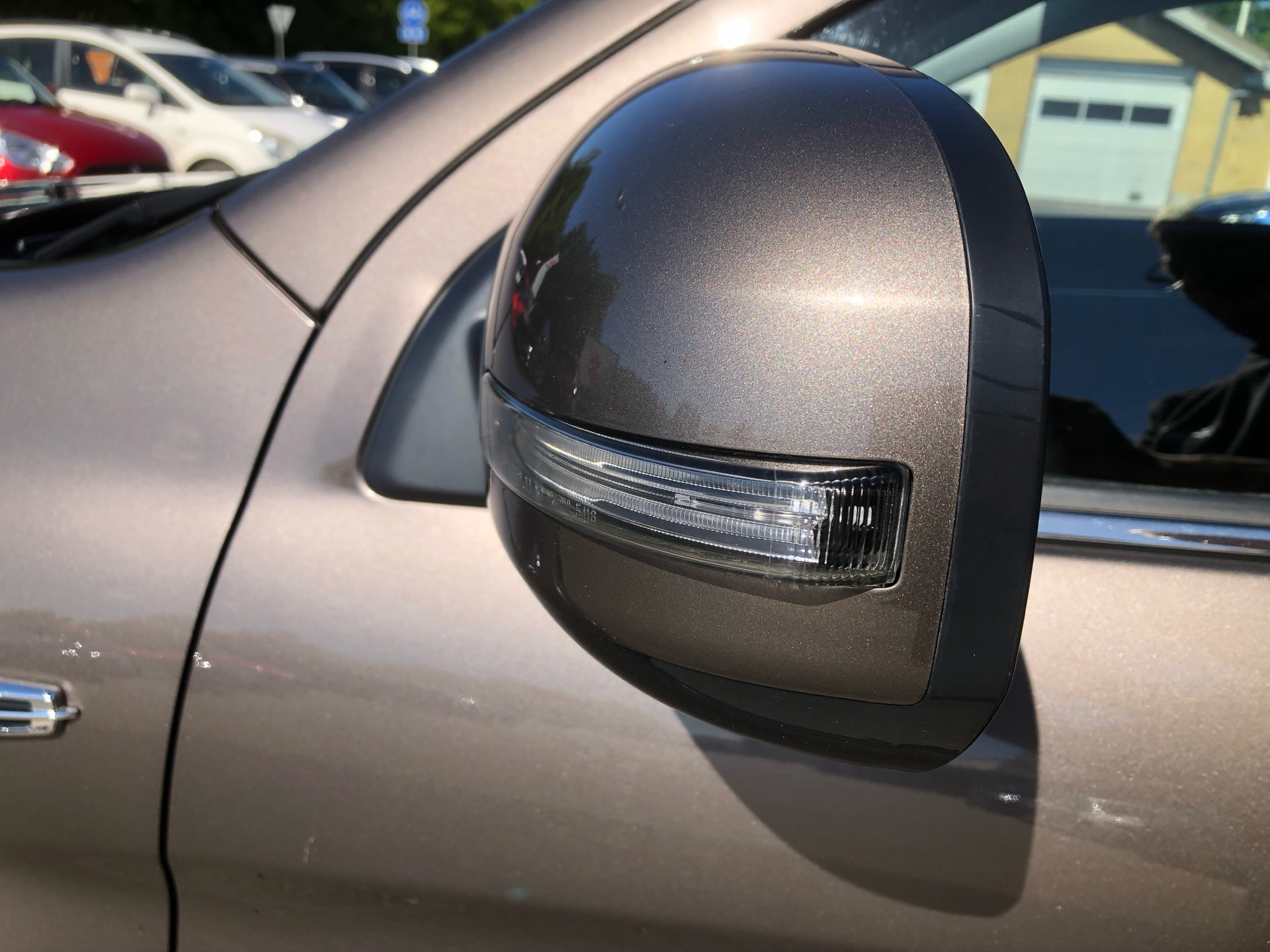 Billede af Mitsubishi ASX 1,6 Invite 117HK 5d