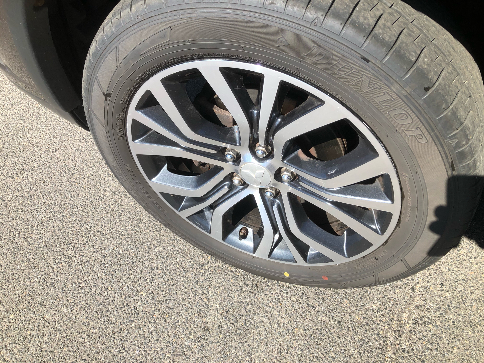 Billede af Mitsubishi ASX 1,6 Invite 117HK 5d