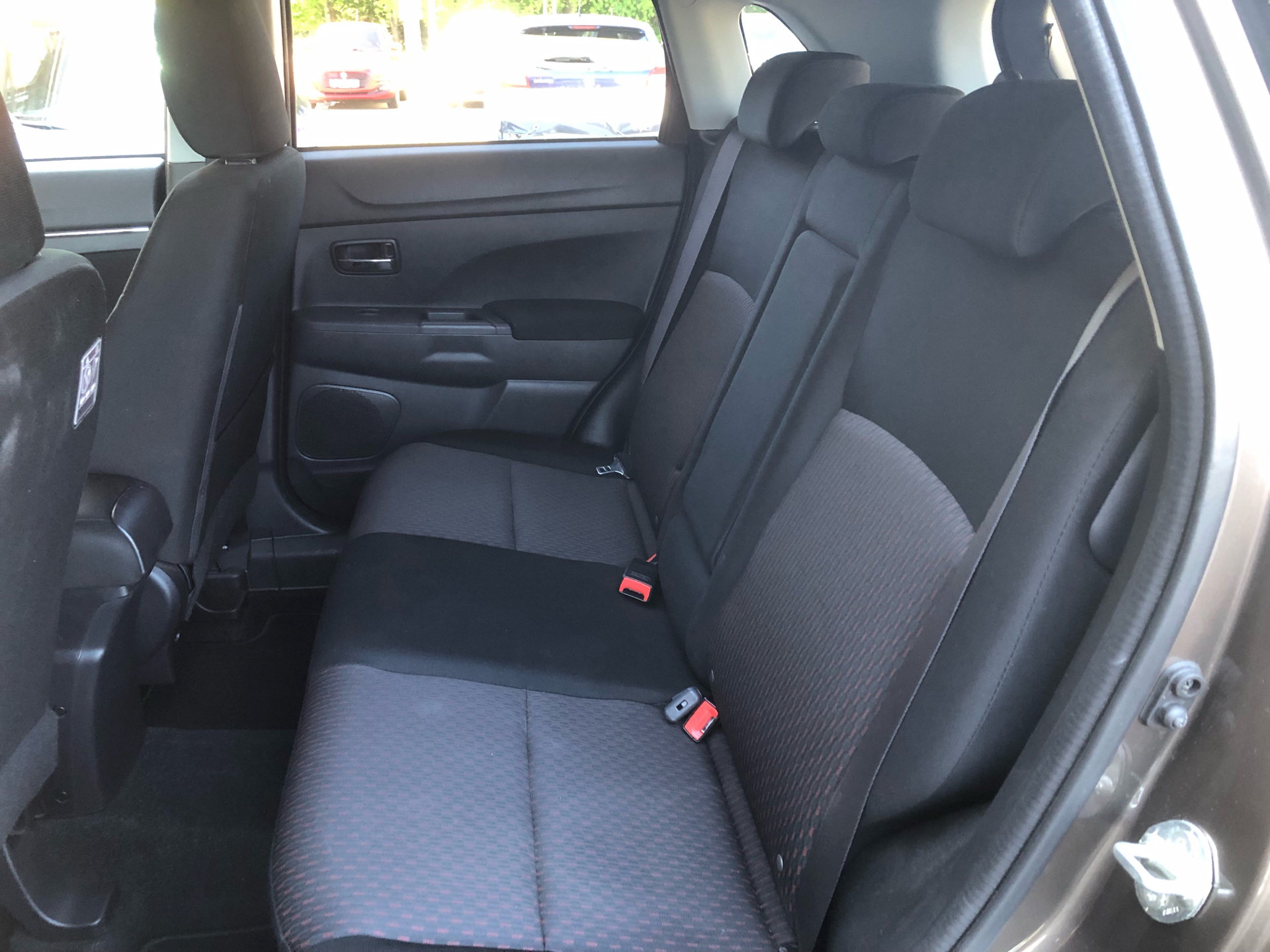 Billede af Mitsubishi ASX 1,6 Invite 117HK 5d