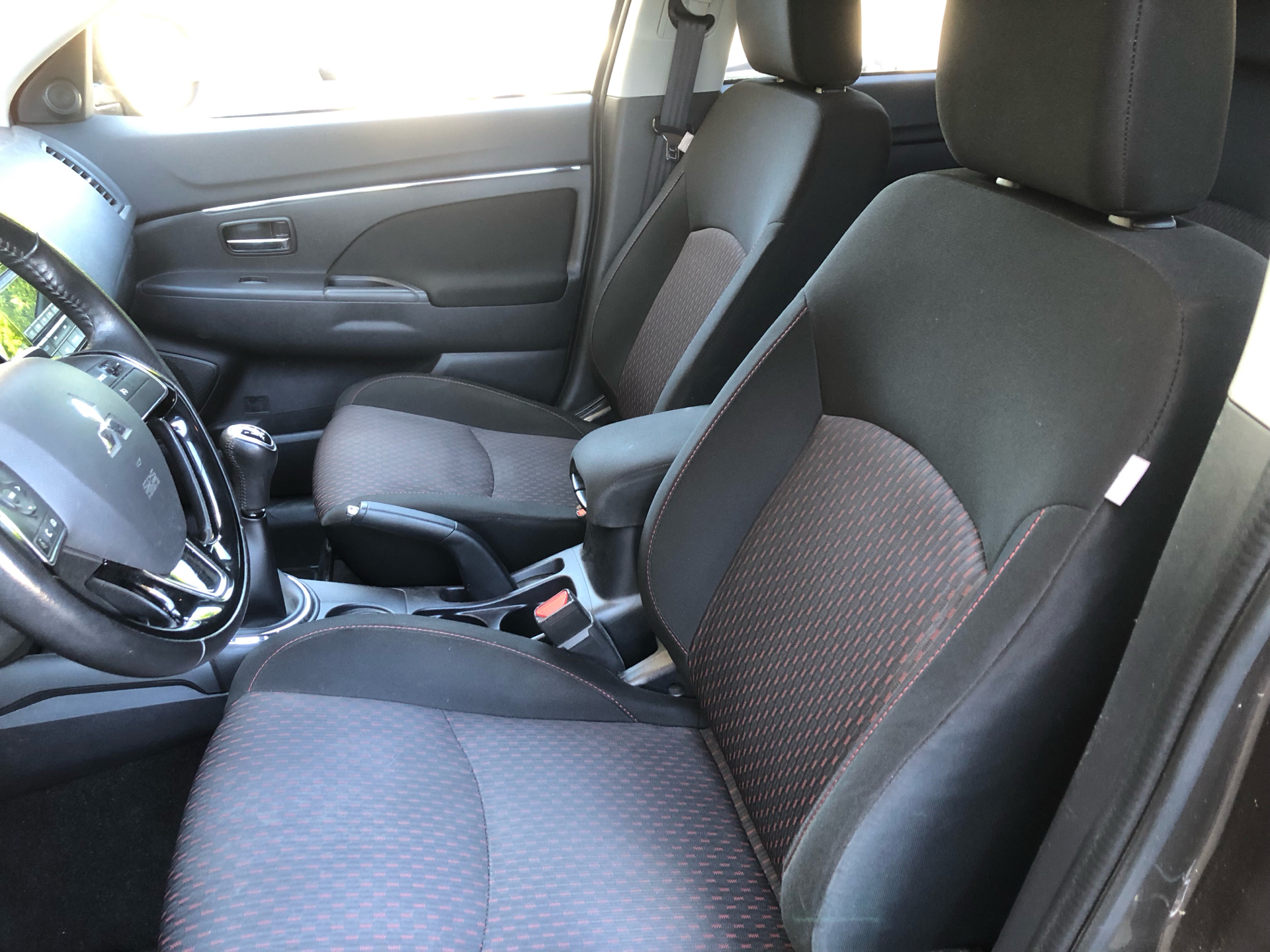 Billede af Mitsubishi ASX 1,6 Invite 117HK 5d